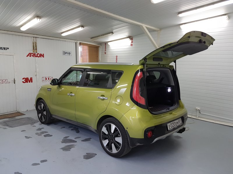 Kia Soul PS 2.0