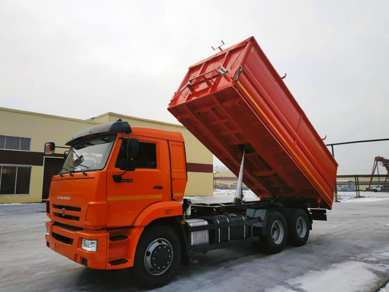 КАМАЗ 65115
