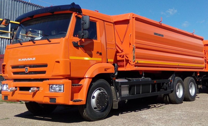 КАМАЗ 68901е