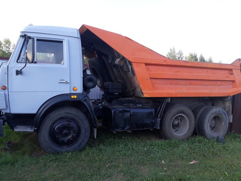 Кузов КАМАЗ 5511