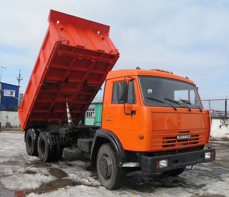 КАМАЗ 65115(45142)