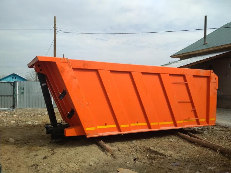 Кузов самосвальный КАМАЗ 6520