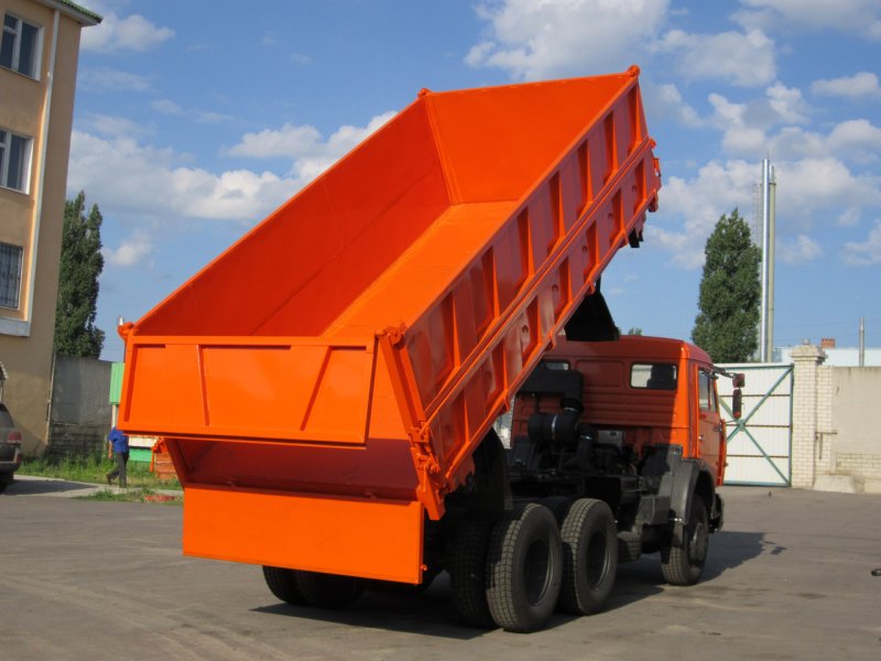 КАМАЗ 552901