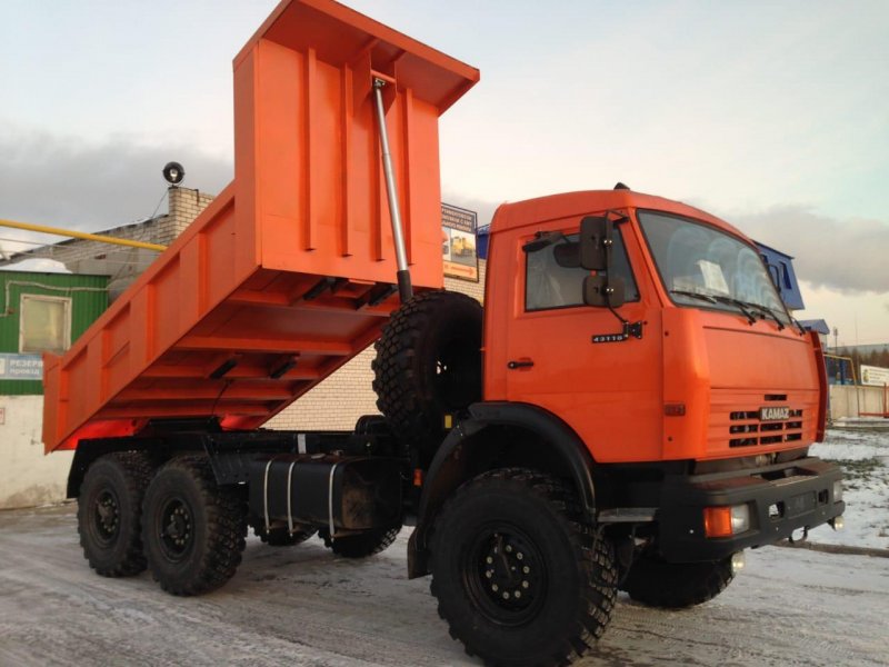 КАМАЗ 45141-011-10