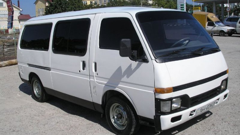 Isuzu Midi 1994