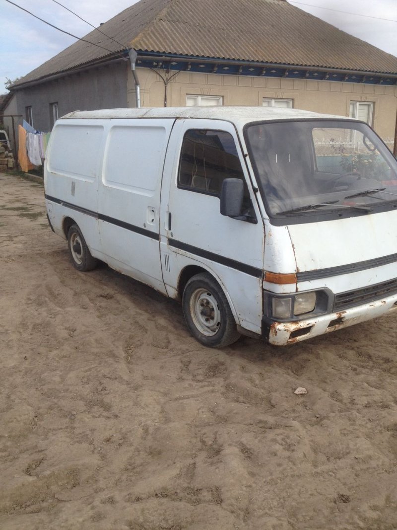 Isuzu Midi 4x4