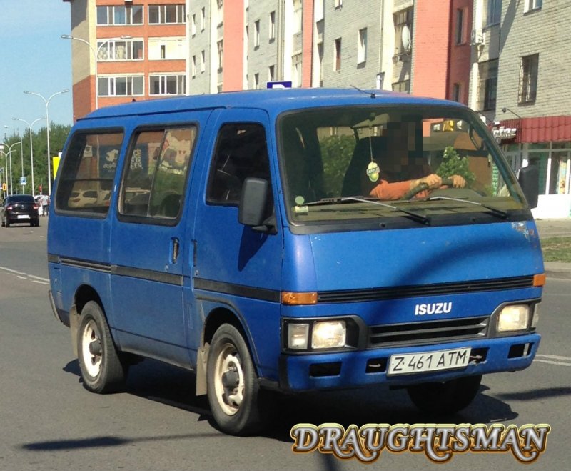 Isuzu Midi 1998