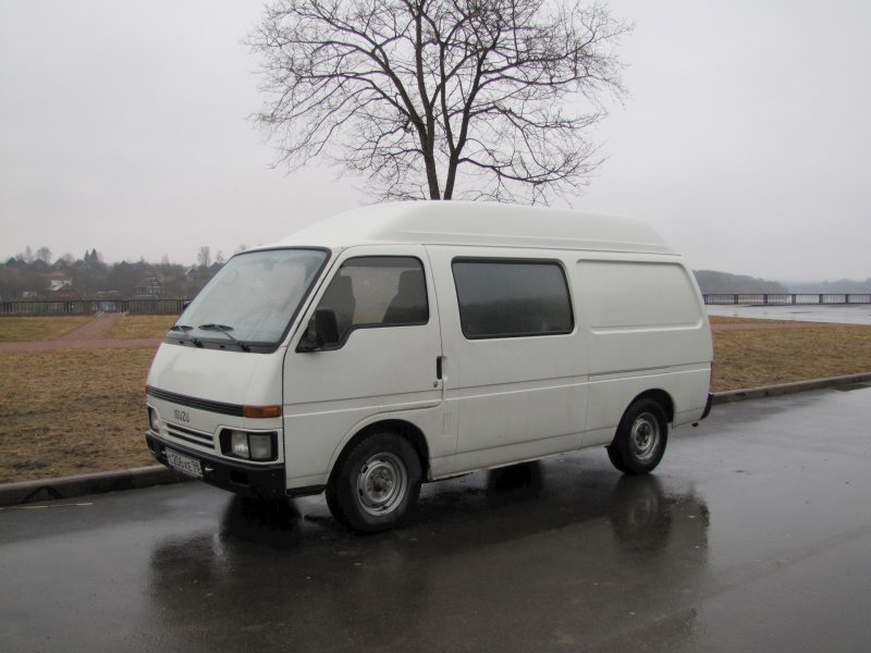 Исузу миди 2.2 дизель 1993