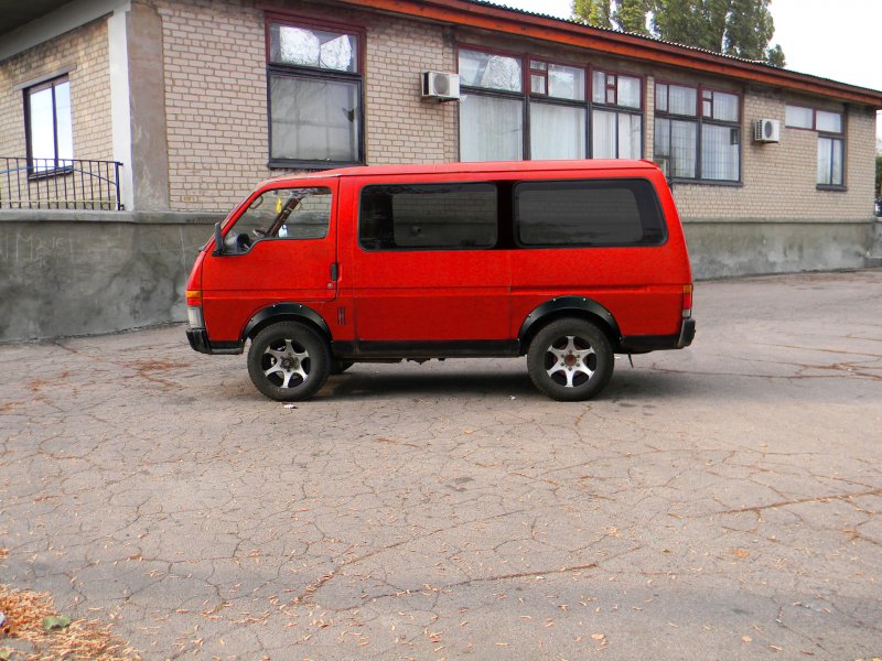 Isuzu Midi Tuning r19