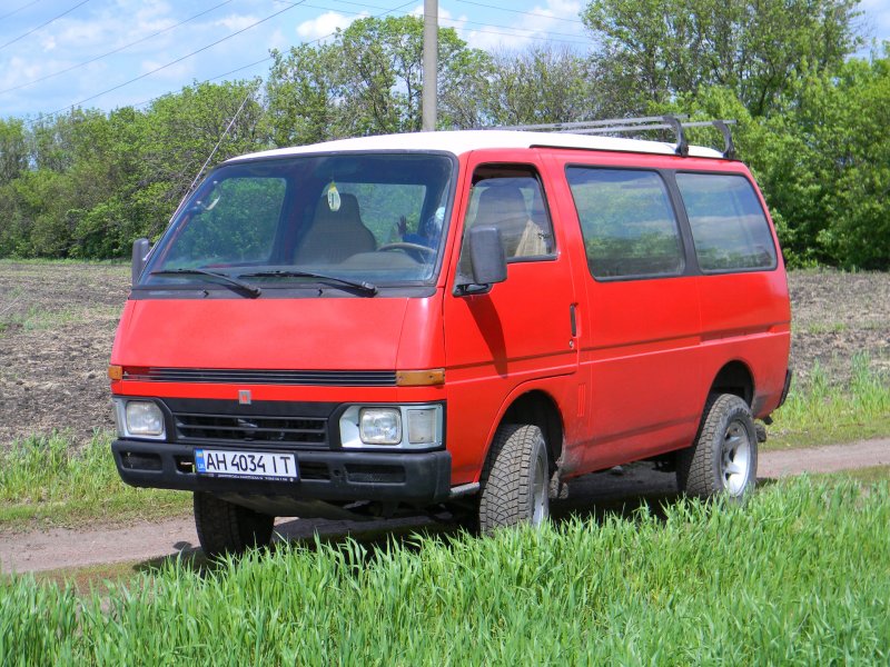 Isuzu Midi 4x4