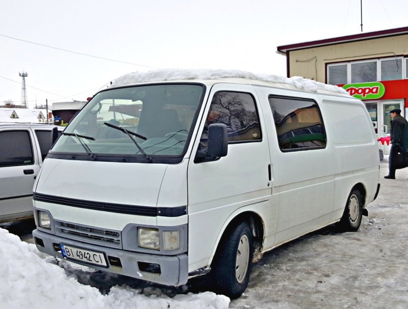 Исузу миди 1986г