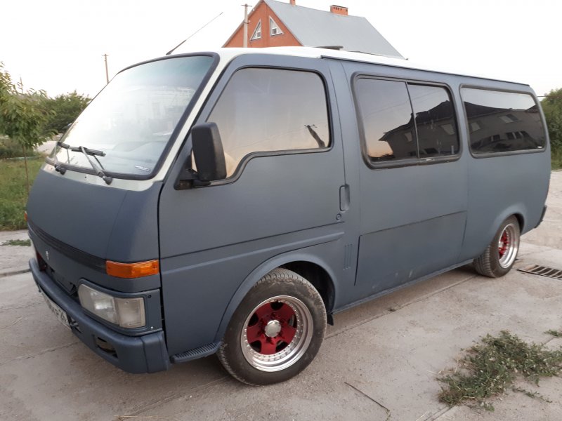 Isuzu Midi Fargo 2.0d