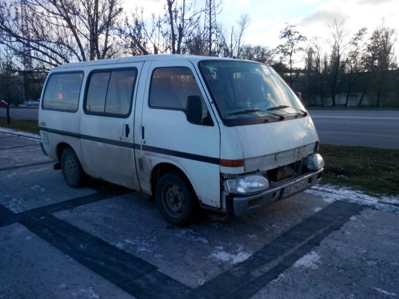 Isuzu Midi 4x4