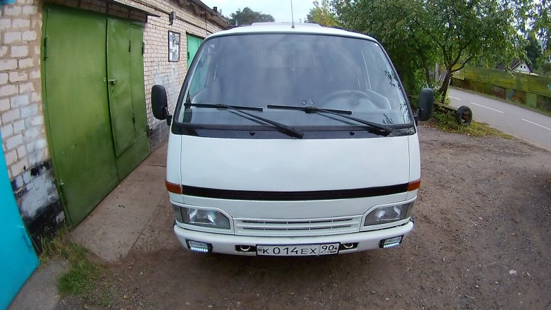 Isuzu Midi 1995