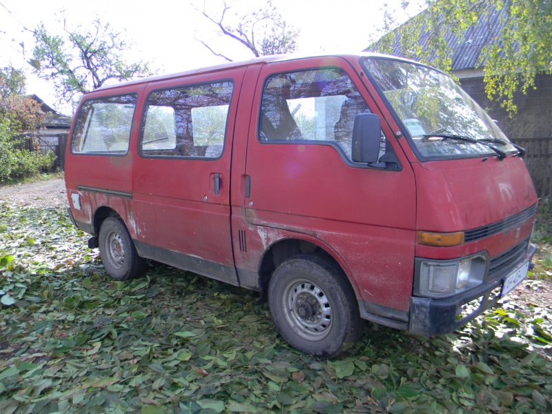 Isuzu Midi 1998
