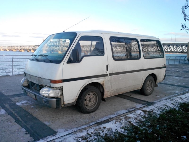 Isuzu Midi 1984