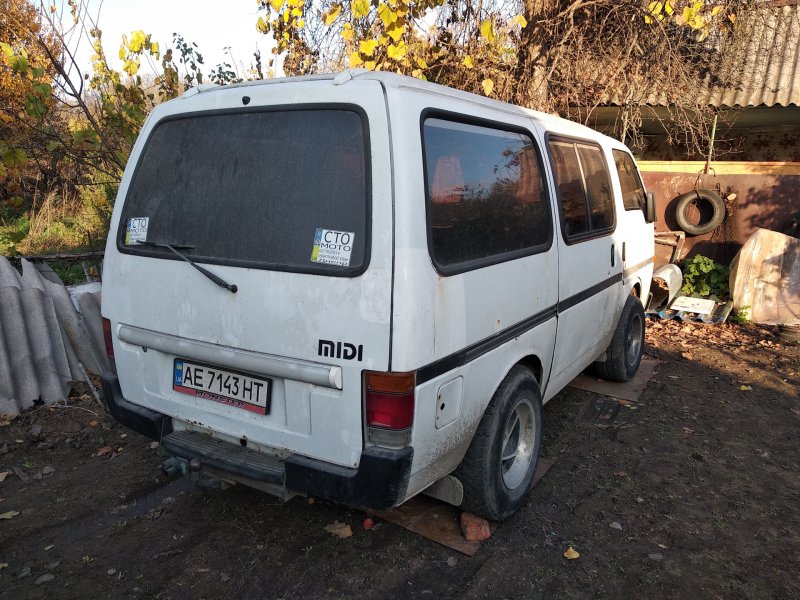 Isuzu Midi 1984