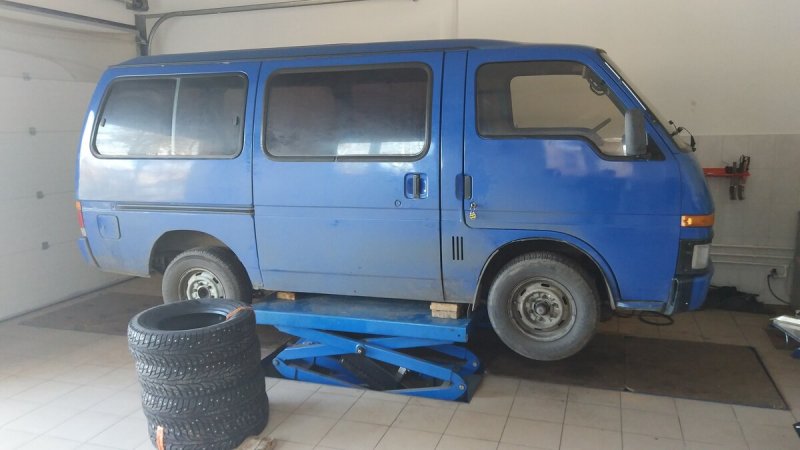 Isuzu Midi Fargo 2.0d