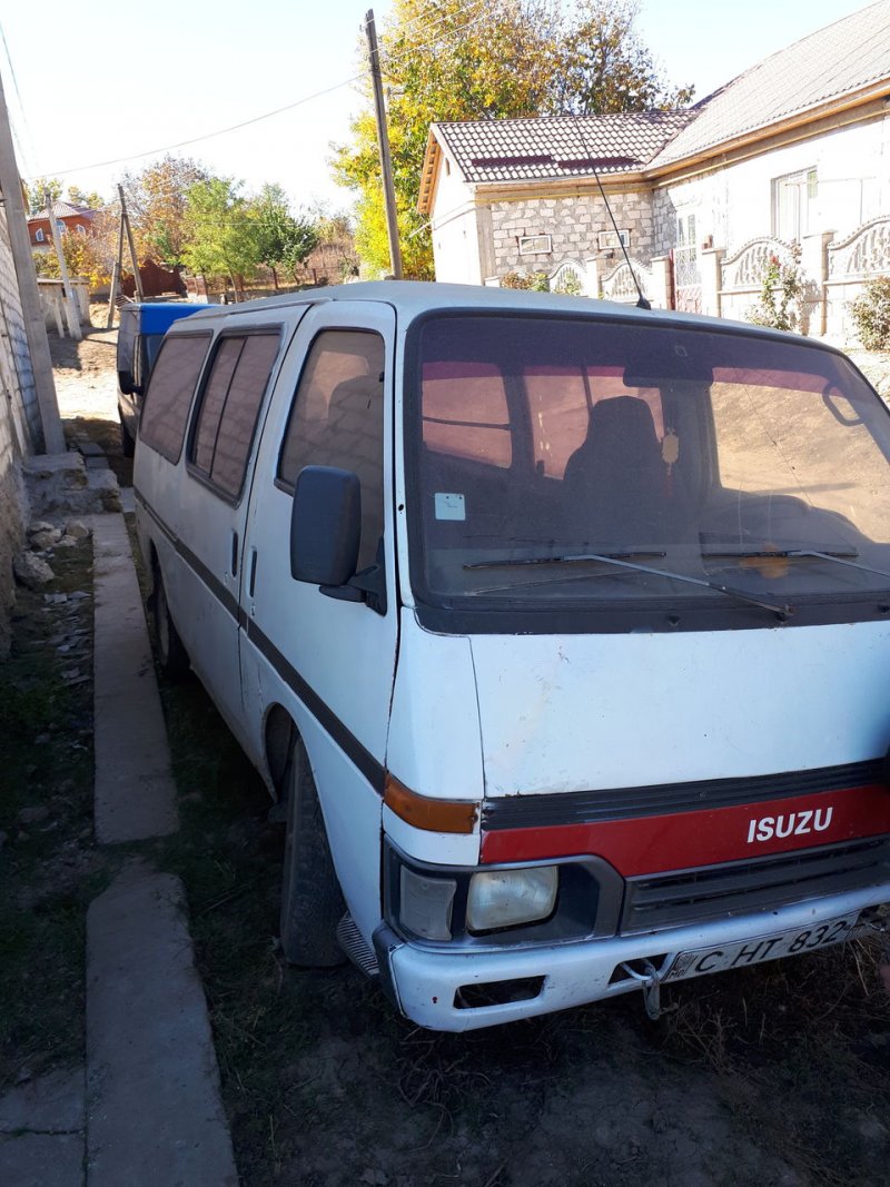 Isuzu Midi 1998