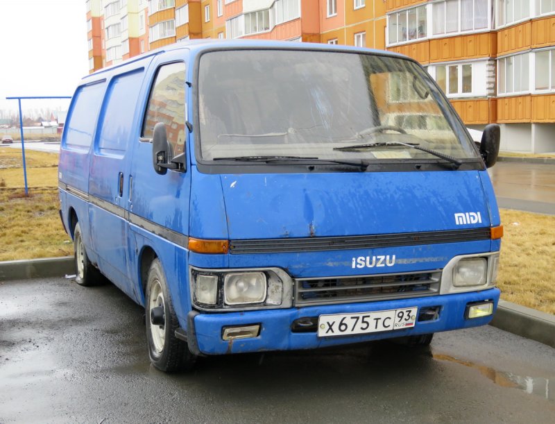 Isuzu Midi 1998