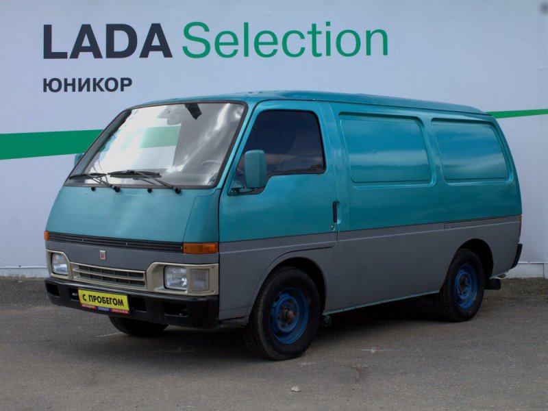 Isuzu Midi 2.0 МТ, 1989 габариты
