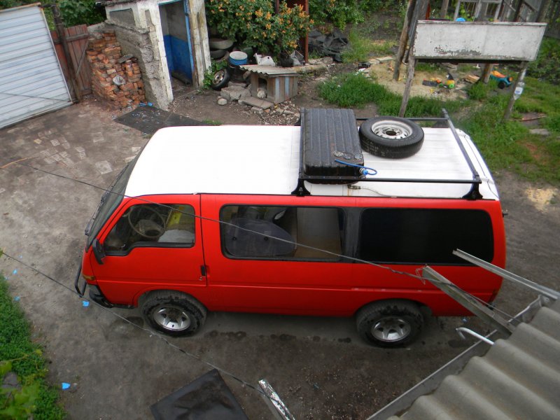 Isuzu Midi 4x4