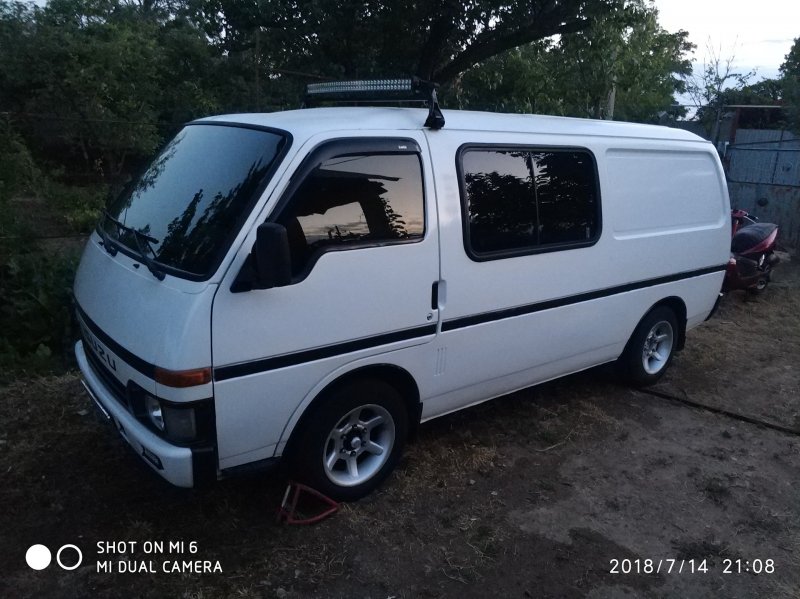 Isuzu Midi