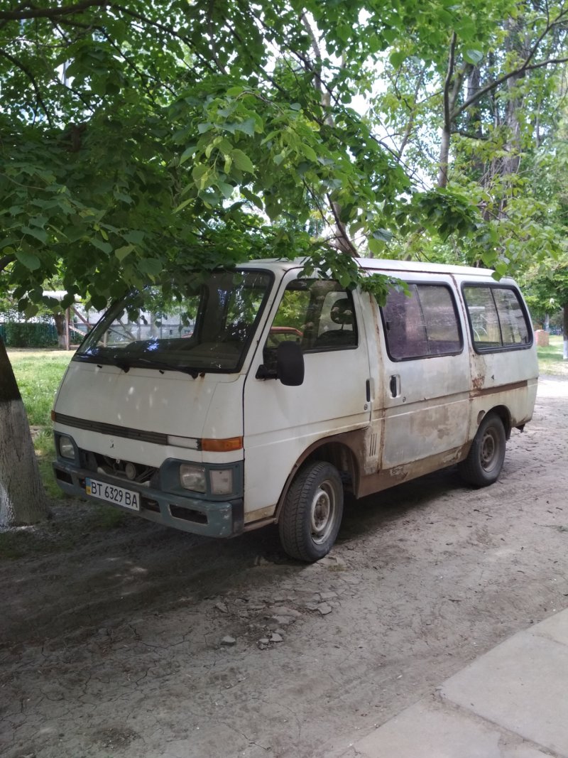 Исузу миди 91 год