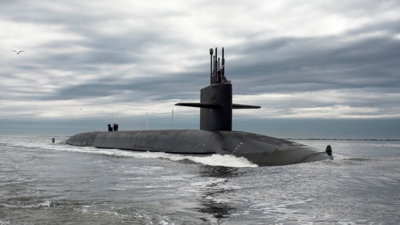 К-295 «Самара» проекта 971 «щука-б»