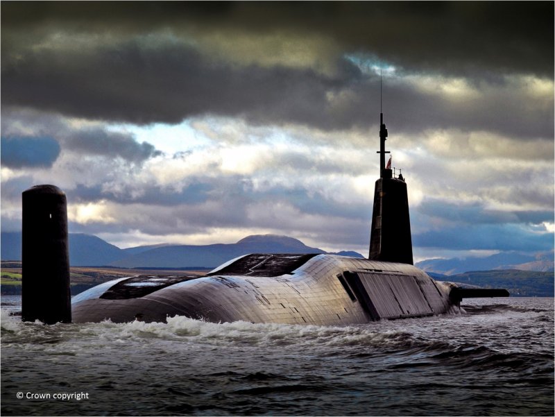ПЛАРК 675 проекта