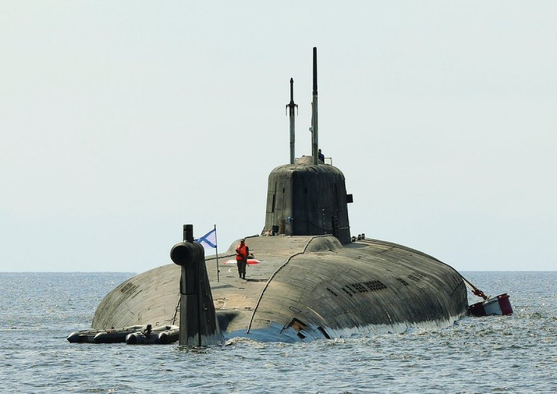Подлодка к-42