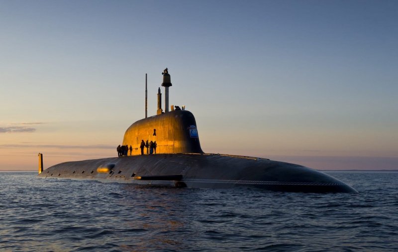 Подводная лодка к 22 Красногвардеец