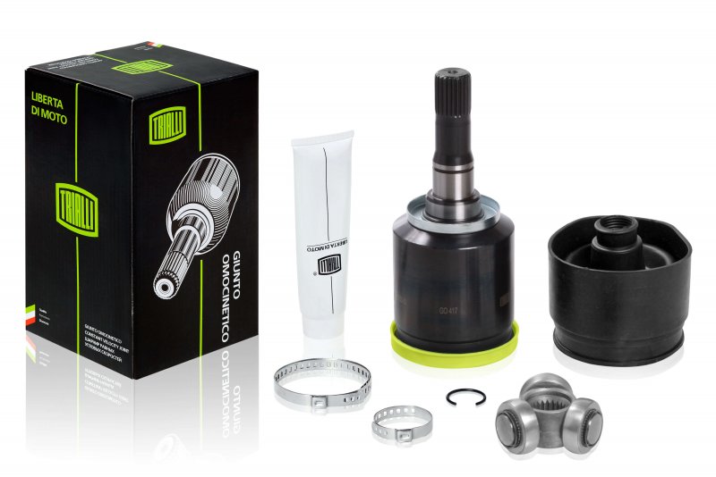 TRIALLI go0501