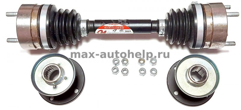 Шрус LYNXAUTO co4602