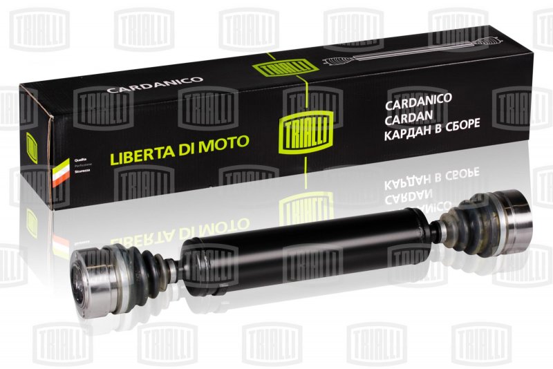 Вал карданный TRIALLI cd1005