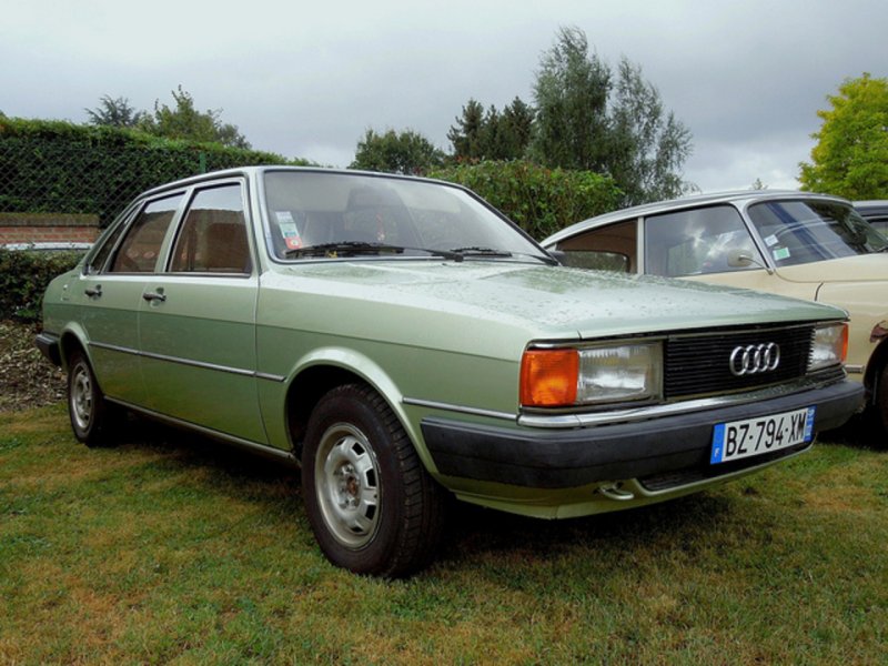 Audi 80 1978