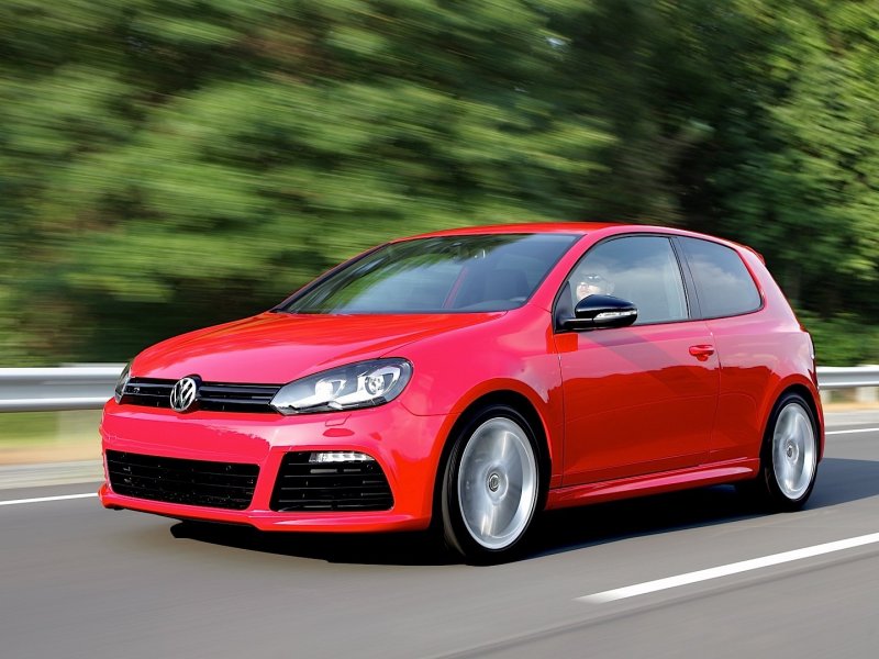 Volkswagen Golf хэтчбек