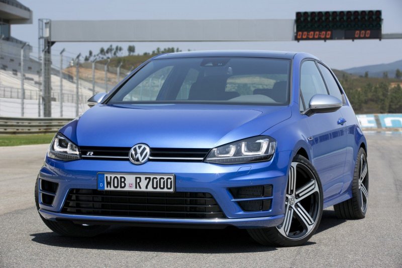 Volkswagen Golf Hatchback
