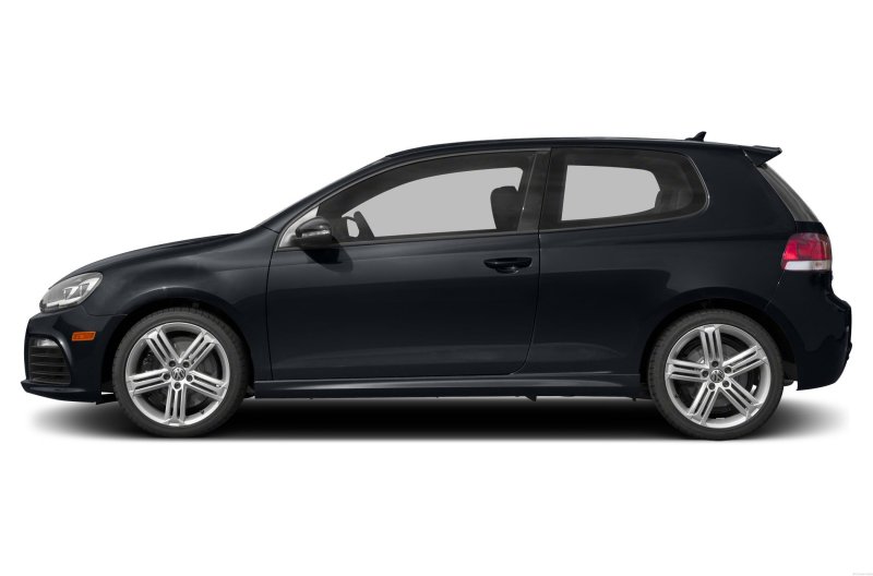 Volkswagen Golf 7 купе