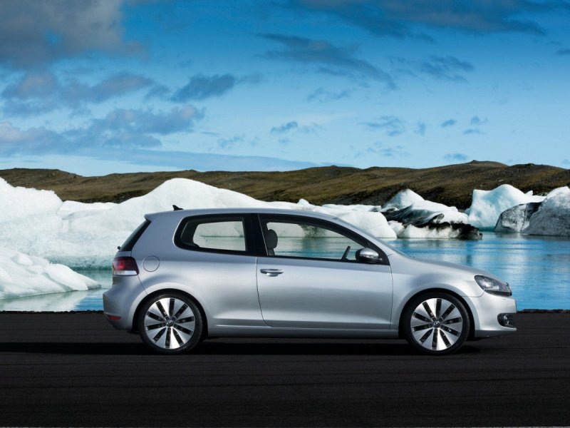 Volkswagen Golf 6 Coupe
