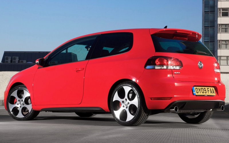Volkswagen Golf 6 3 Doors