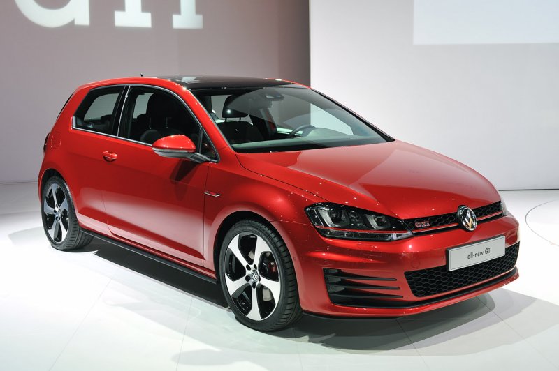 Volkswagen Golf 6 GTI Coupe