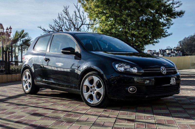 Volkswagen Golf Coupe