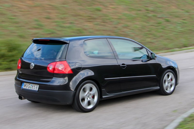 Volkswagen Golf GTI VII, 2014