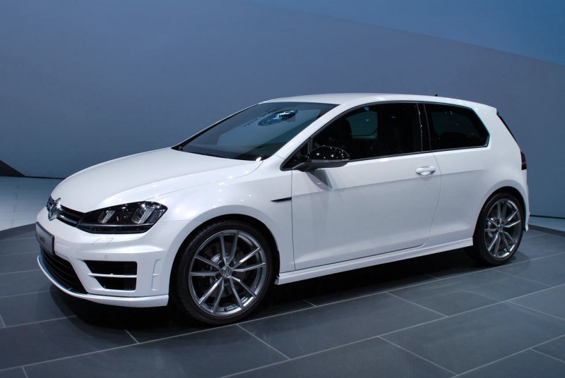 New Volkswagen GTI