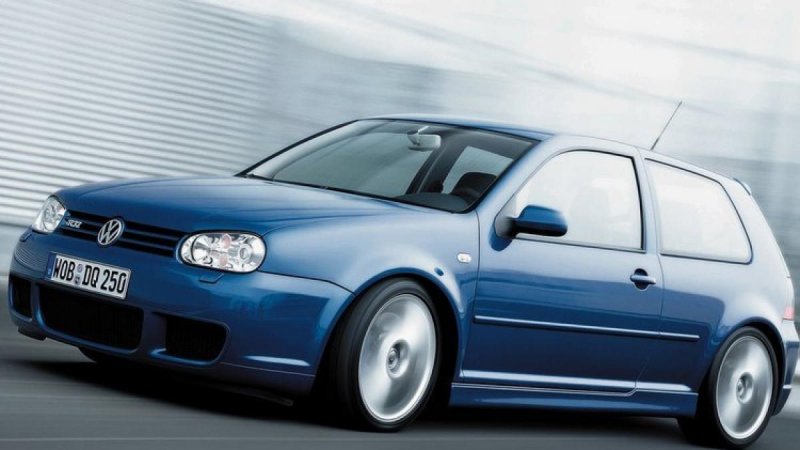 VW Scirocco r 2009