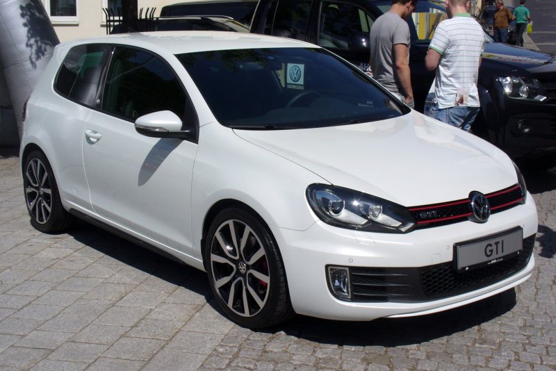 Volkswagen Golf GTI Clubsport s
