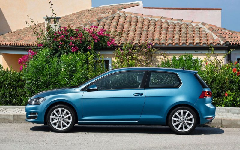 VW Golf 8 GTI Clubsport
