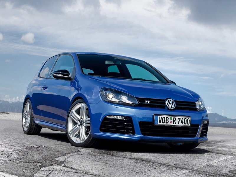 Volkswagen Golf IV хэтчбек