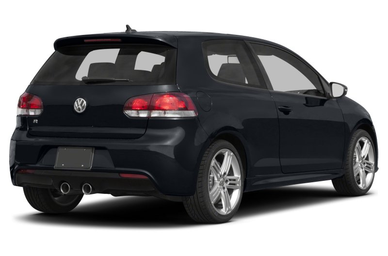 Volkswagen Golf GTI 2011-2013